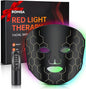 Red Light Therapy Mask for Face, 8-1 Colors 660nm&850nm Infrared