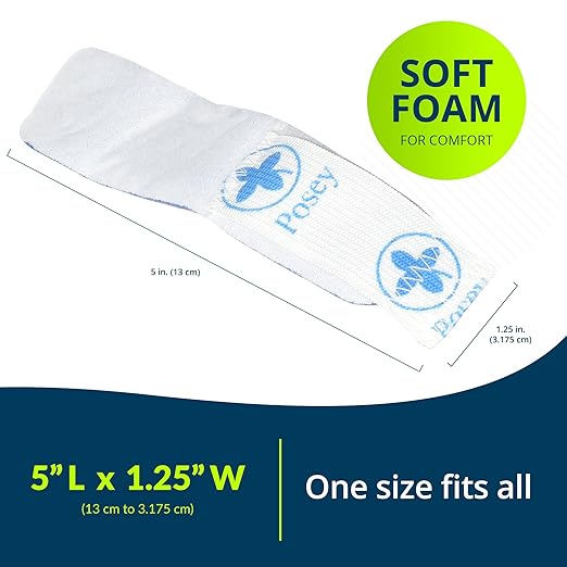 TIDI Posey Incontinence Sheath Holder – 12 Incontinence (6550)