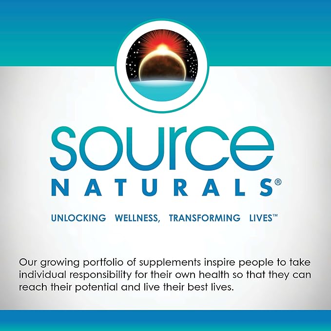 Source Naturals Pure Inositol, Dietary Supplement* 4 oz