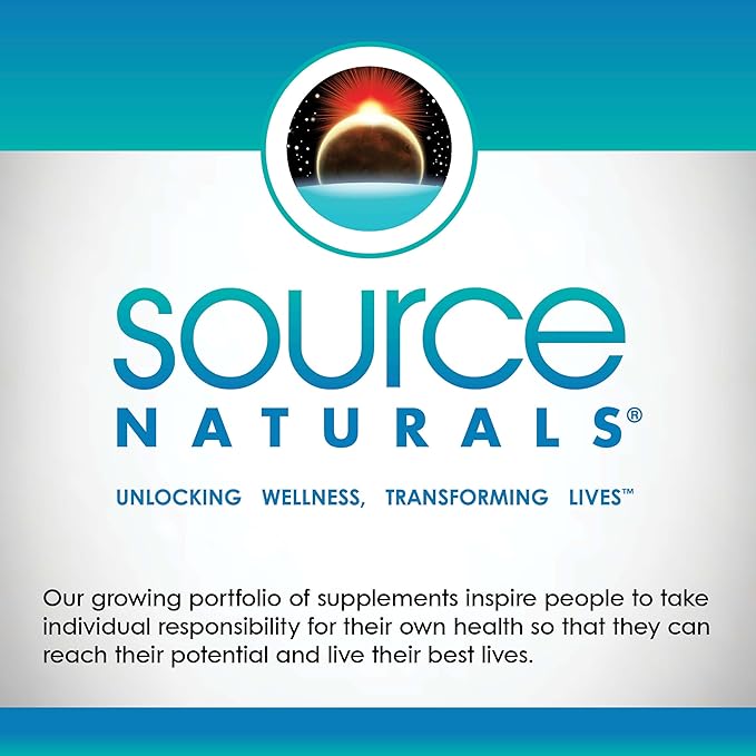 Source Naturals Serene Science, GABA Calm 60 Lozenges
