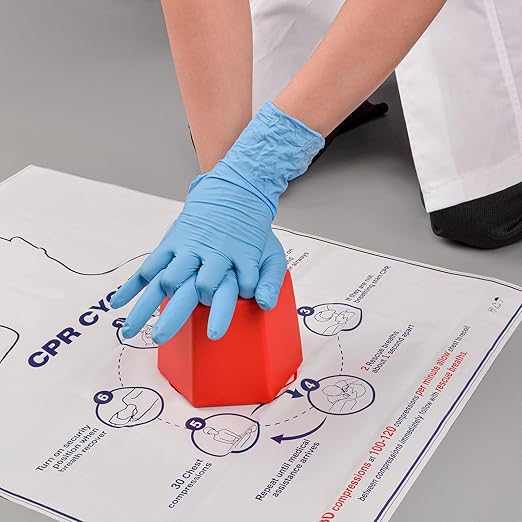 SimCoach CPR Training Model, Hands-only CPR