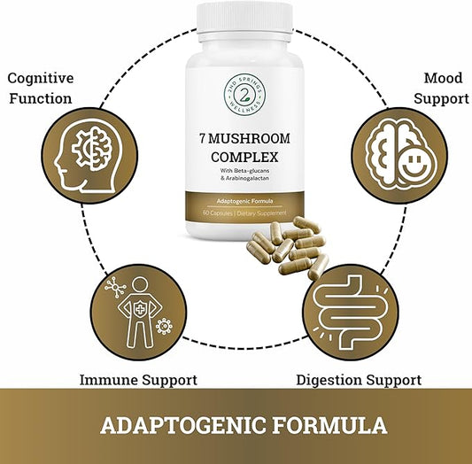 7 Mushroom Complex