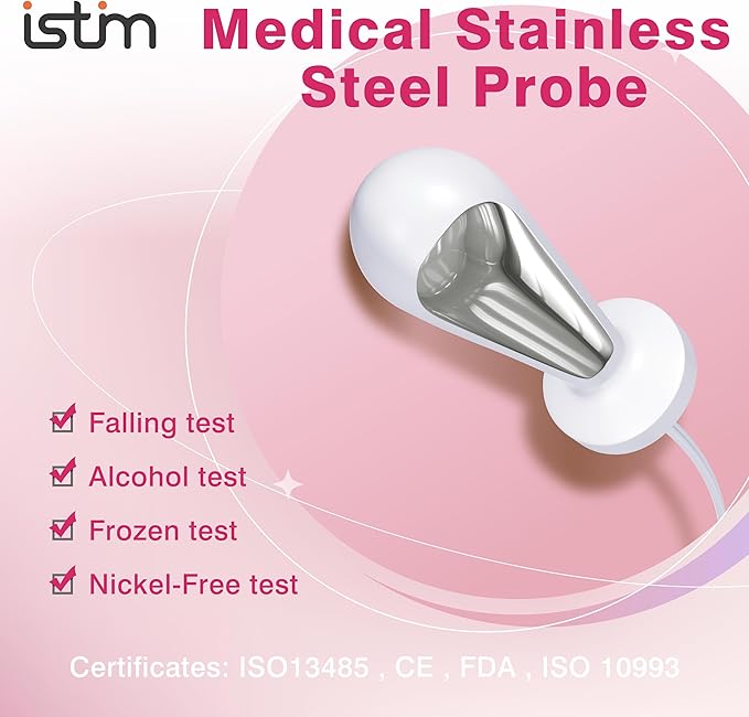 iStim V2 Kegel Exerciser Incontinence Stimulator