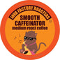 Java Factory Medium Roast Coffee Pods Compatible with K Cup Brewers Including 2.0, Smooth Caffeinator, 80 Count