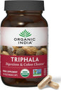 ORGANIC INDIA Triphala Capsules Organic 90 Capsules