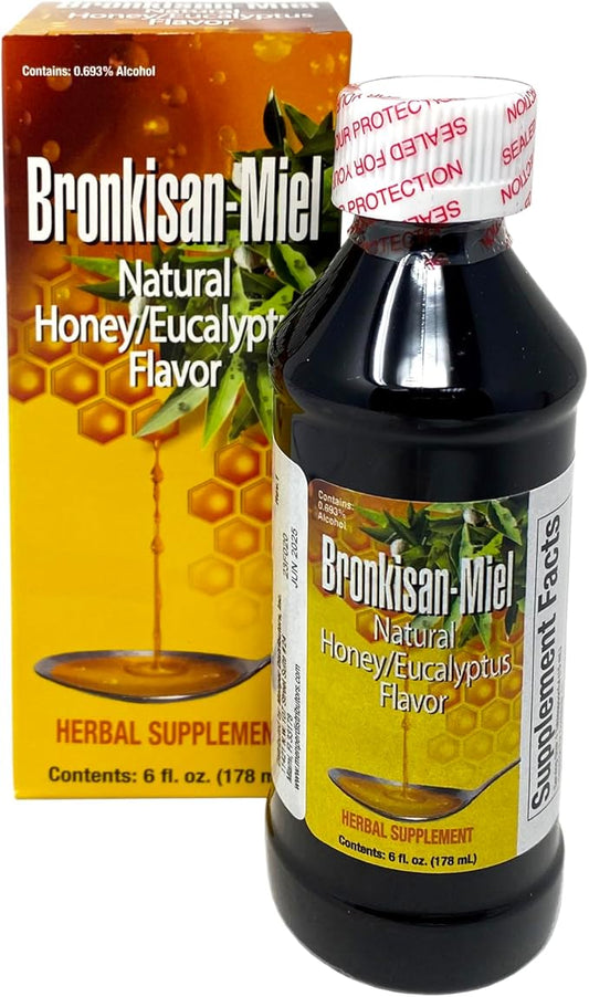 Cough Relief, Soothing, Lasting Comfort, Natural (6 Fl 1)