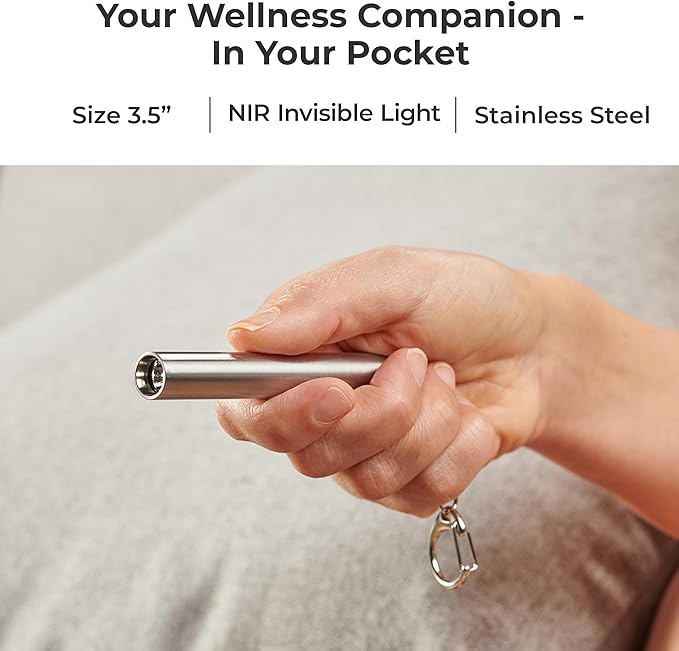LifePro Infrared & Red Light Therapy 3 wavelengths
