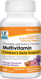 Quality Choice Children's Animal Shaped Multivitamin
