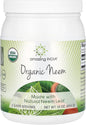Amazing India USDA Certified Organic Neem 16oz -