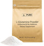 Pure Original Ingredients L-Glutamine (1lb) Alpha-Amino