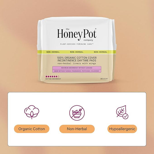 The Honey Pot Company 64ct -
