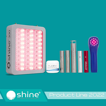 SHINE TENDLITE™ PRO [New 2025 Model] 660nm Plus 850nm