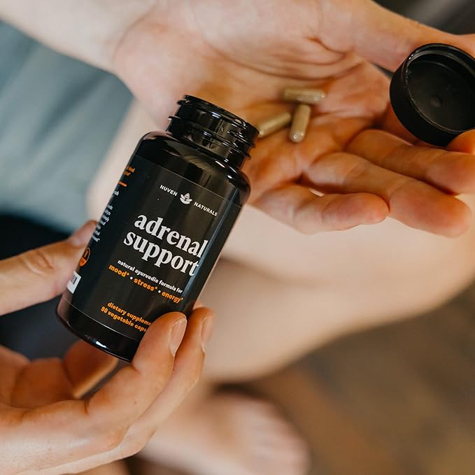 Adrenal Support — Natural Adrenal Fatigue