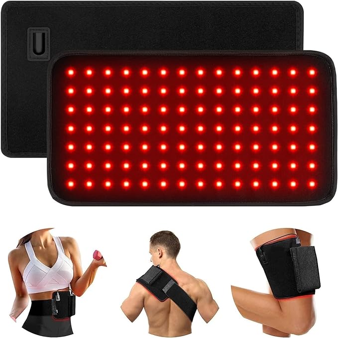 Red Light Therapy Belt for Body,