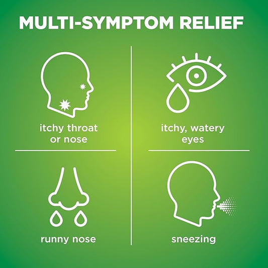 Amazon Basic Care Children's All Day 1 mg/mL, 8 fl 2)