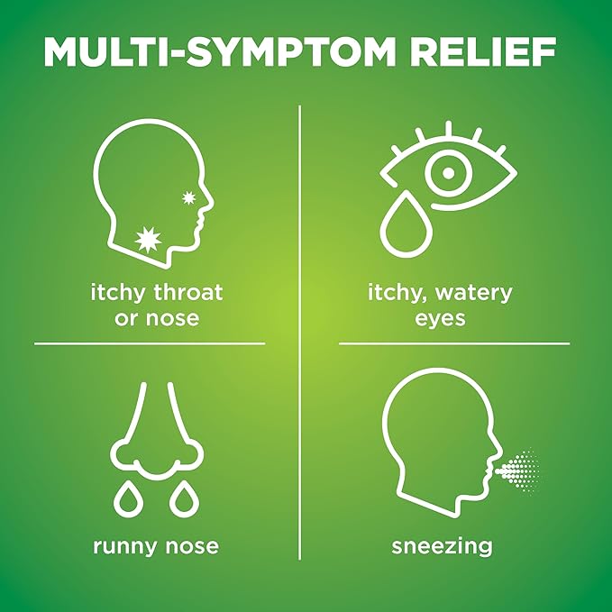 Amazon Basic Care Children's All Day 1 mg/mL, 8 fl 1)