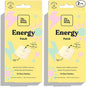 The Patch Brand Energy Patches | Supports Energy with Caffeine and B5 and B3 | All Natural Vitamins & Mineral Patch Plant Based and Cruelty Free Water Resistant Patches That Last All Day