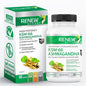 Renew Actives Ashwagandha KSM-66 Capsules 60 Capsules