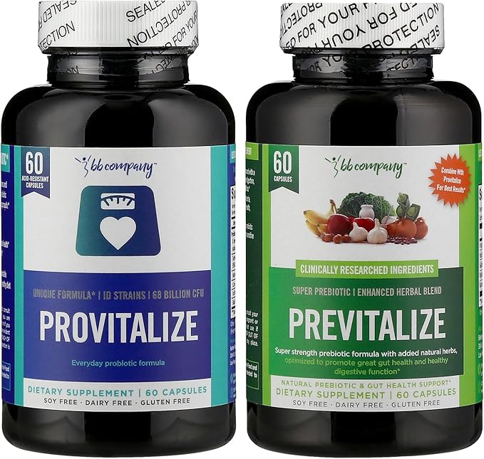 BB Company Slim Gut Bundle 30 Day