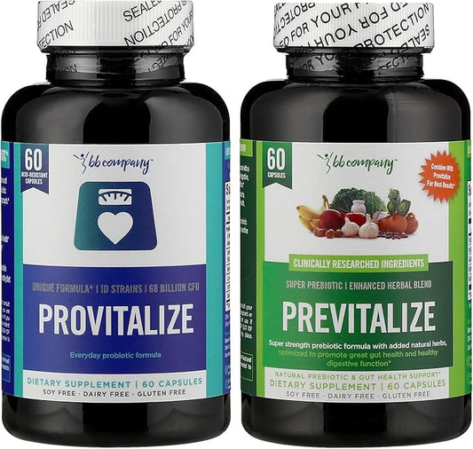 BB Company Slim Gut Bundle 30 Day