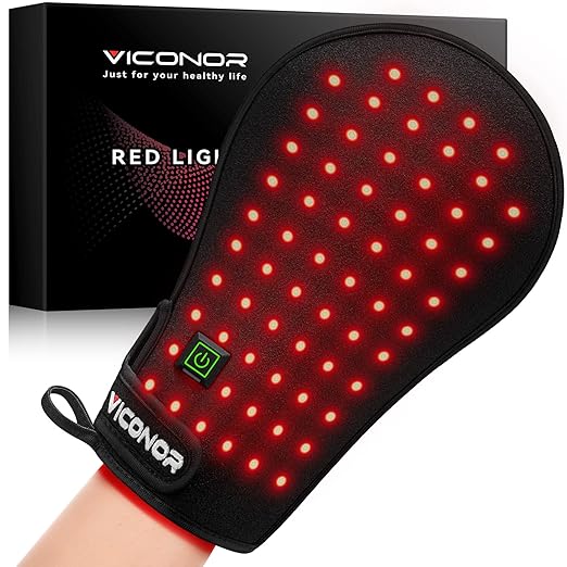 Red Light Therapy Device for Hands,