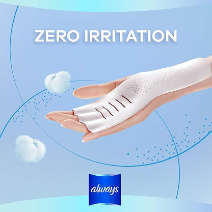 Always Infinity Size 3 Feminine Pads 14 Count
