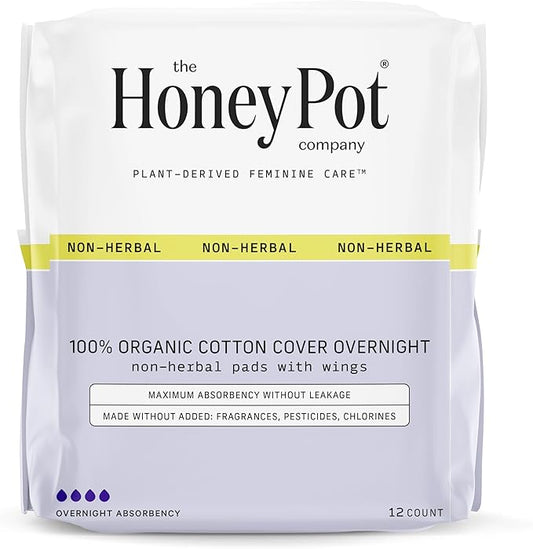 The Honey Pot Company 12 ct