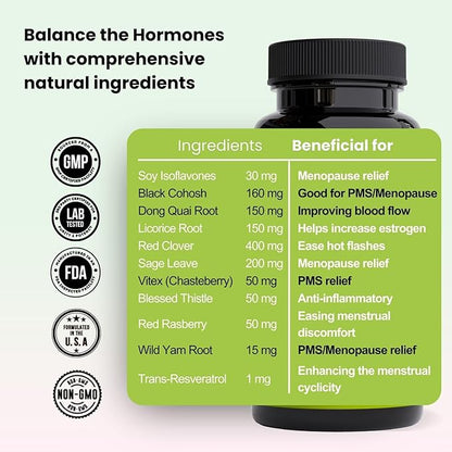 Hormone Balance for Women 30 Serves