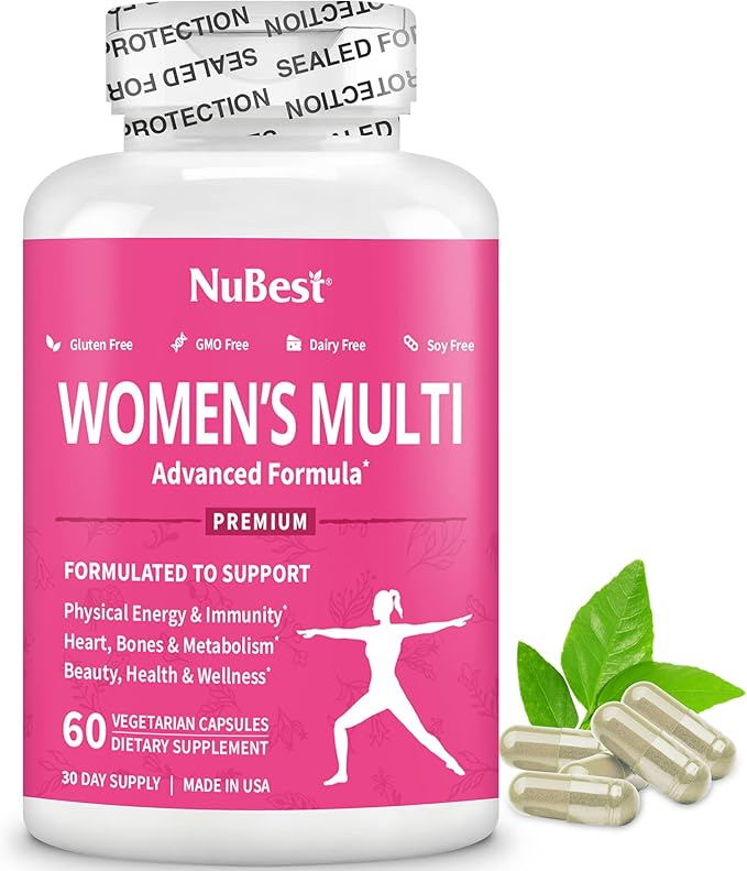 39-in-1 Capsules Horny Goat Weed, Maca, 18+ - 60 Vegan