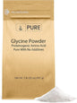 Pure Original Ingredients Glycine Powder (2lb)