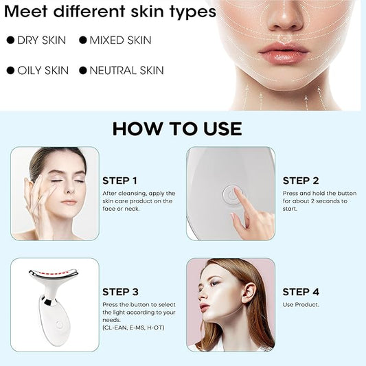 Red Light Therapy for Face, 7