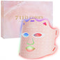 Red Light Therapy Mask for Face, 7 Colors