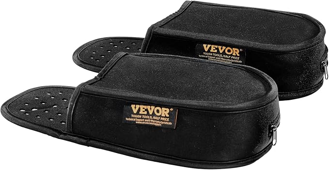 VEVOR Red Light Therapy for Foot, 660nm & 850nm Red 240 LEDs 10 Hz/40 Hz/40 Hz