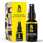 The Beard Club Riptide Beard Softening Spray by Beard Club - Nourishing & Styling Formula for Enhanced Beard Growth, Softness & Shine - Enriched with Natural Ingredients for Healthy Facial Hair