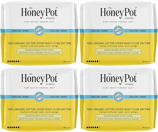 The Honey Pot Company 64ct -