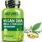 NATURELO Vegan DHA 3 Oil 120 Softgels
