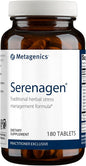 Metagenics Serenagen - Herbal Stress Support* 180 Tablets