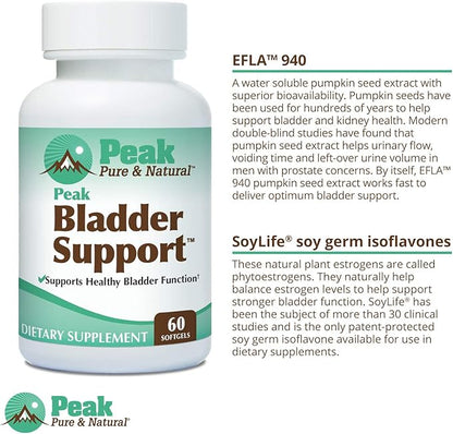 Peak Bladder Support by Peak Pure 940