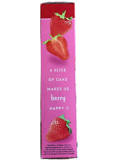 Duncan Hines Signature Moist Cake Mix - Strawberry Supreme - 16.5 oz - 2 Pack