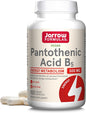 Jarrow Formulas Pantothenic Acid B5 500 B5 for 100 Veggie 100 Day
