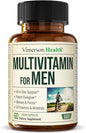 Multivitamin for Men B12, Zinc,