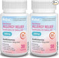 Allergy Relief | Fexofenadine HCl 180mg, 24-Hour Antihistamine, (30 Count 2))