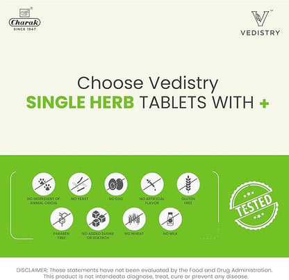 Neem+ Tablets 1100 mg with Neem 60 Tablets 1