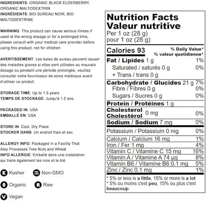 Food to Live 12 Ounces