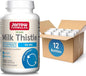 Jarrow Formulas Milk Thistle 150 mg 100 Servings 12