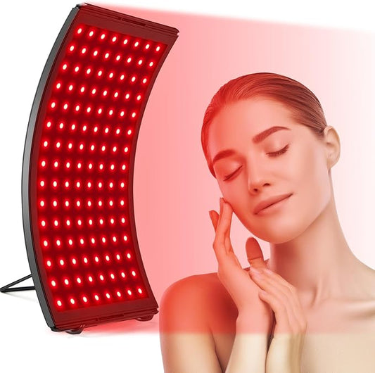 Red Light Therapy for Face,Infrared Red
