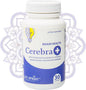 Cerebra+ Brain Health Formula with L-Glutamine 30 Capsules