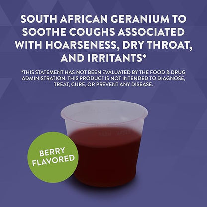 Nature's Way Sambucus Relief Cough Syrup 8 Fl.