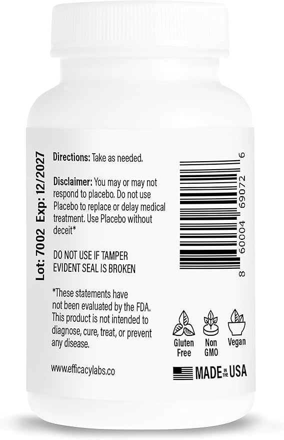 Placebo Pill