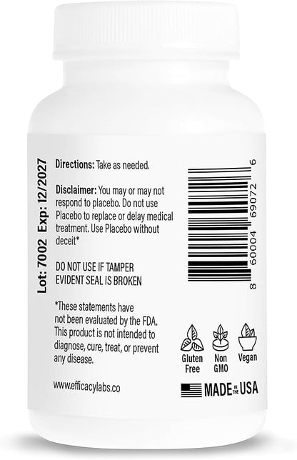 Placebo Pill